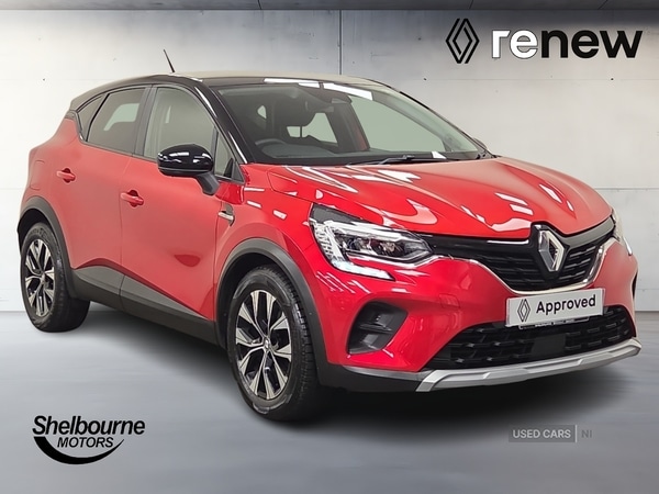 Used Renault Captur 2022 for sale - 78035599: Photo 2