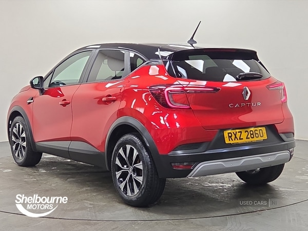 Used Renault Captur 2022 for sale - 78035599: Photo 3