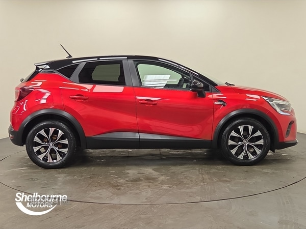 Used Renault Captur 2022 for sale - 78035599: Photo 4