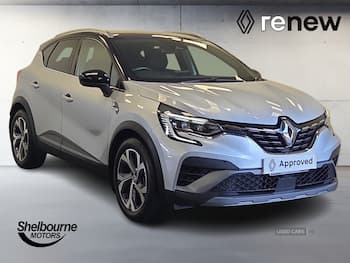 Used Renault Captur 2022 for sale - 79633555: Photo