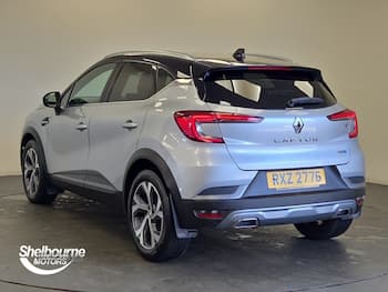Used Renault Captur 2022 for sale - 79633555: Photo