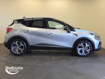 Used Renault Captur 2022 for sale - 79633555: Photo