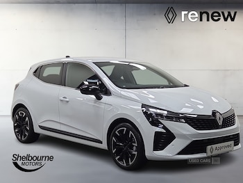 Renault Clio feature image