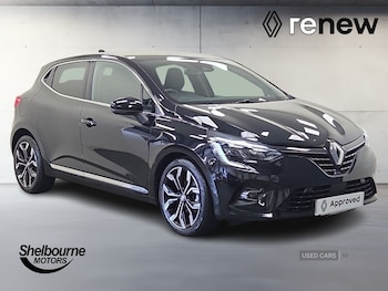 Renault Clio feature image