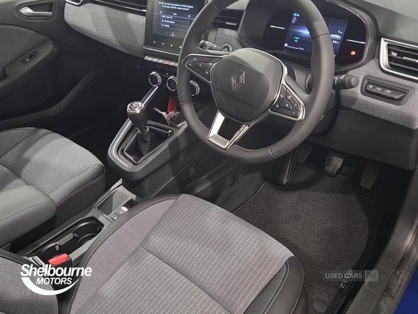 Used Renault Clio 2025 for sale - 77321195: Photo 4