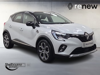 Used Renault Captur 2023 for sale - 78261753: Photo
