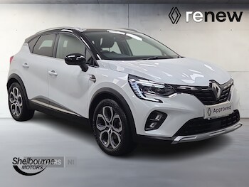 Used Renault Captur 2023 for sale - 78261753: Photo