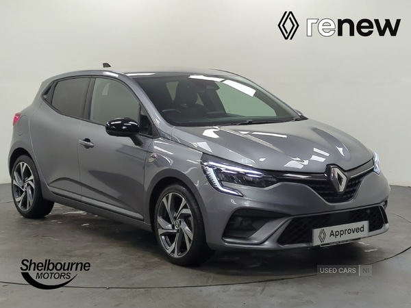 Used Renault Clio 2024 for sale - 76825321: Photo 1