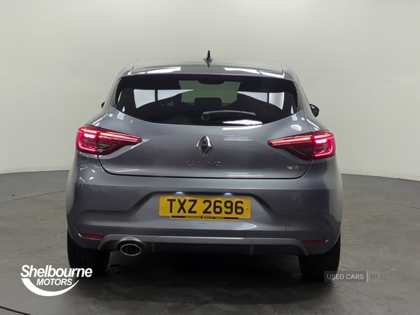 Used Renault Clio 2024 for sale - 76825321: Photo 13