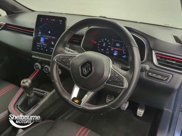 Used Renault Clio 2024 for sale - 76825321: Photo 4