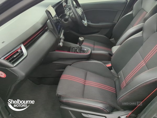 Used Renault Clio 2024 for sale - 76825321: Photo 9