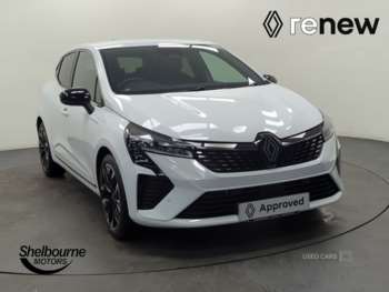 2025 - 1.6 E-TECH full hybrid 145 Techno 5dr Auto