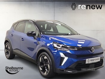 2025 - 1.0 TCE 90 Techno 5dr