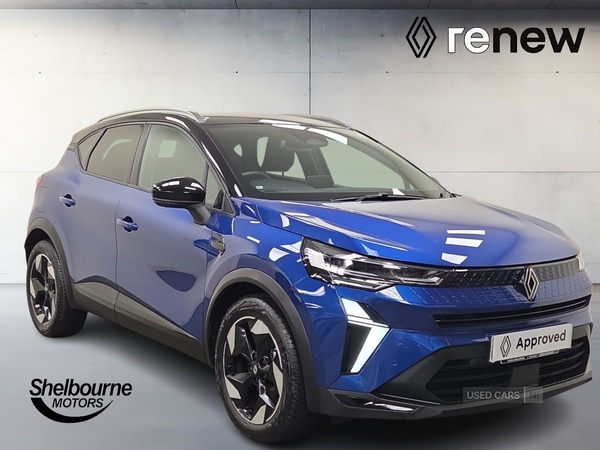 Used Renault Captur 2025 for sale - 77854609: Photo 2