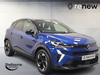 Used Renault Captur 2025 for sale - 77854609: Photo