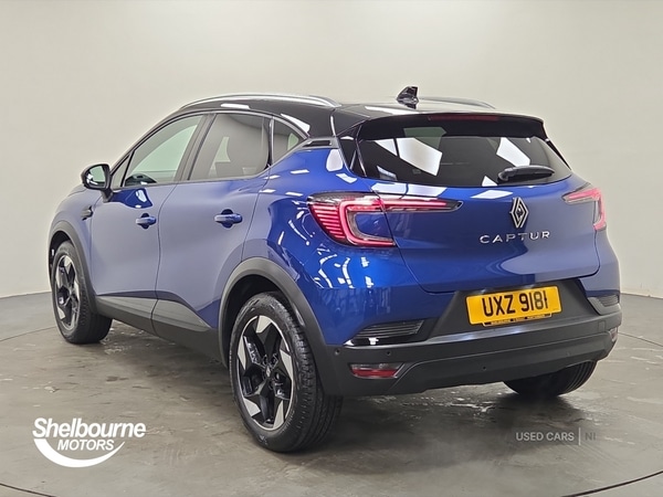 Used Renault Captur 2025 for sale - 77854609: Photo 3