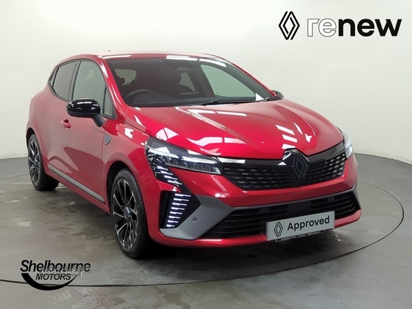 Used Renault Clio 2024 for sale - 76729507: Photo 1