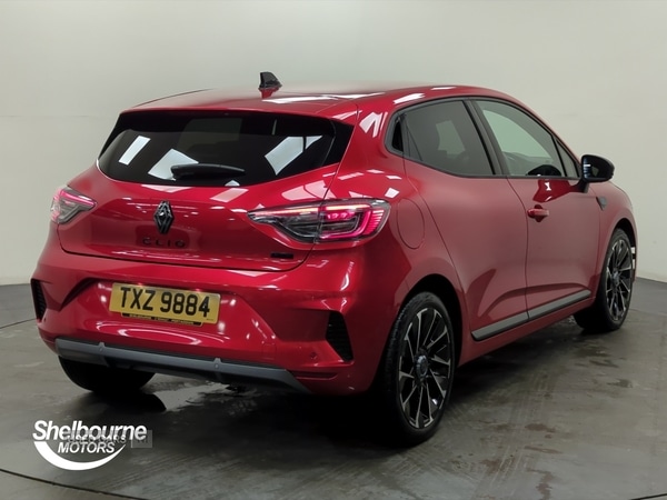 Used Renault Clio 2024 for sale - 76729507: Photo 11