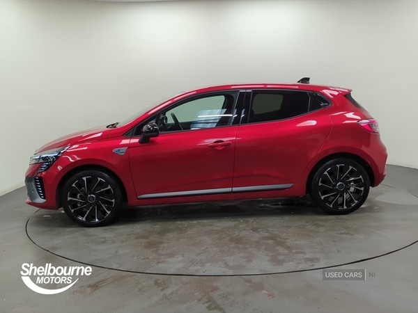 Used Renault Clio 2024 for sale - 76729507: Photo 13