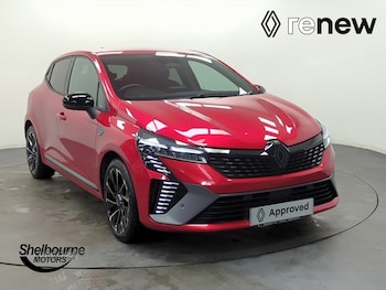 2024 - 1.6 E-TECH full hybrid 145 Esprit Alpine 5dr Auto