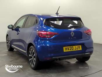 Used Renault Clio 2020 for sale - 75352063: Photo