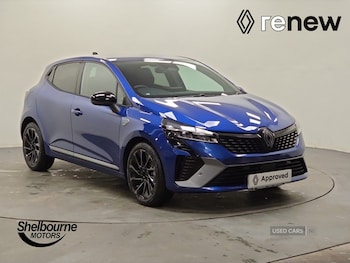 Renault Clio feature image