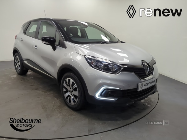 Used Renault Captur 2019 for sale - 76646992: Photo 1