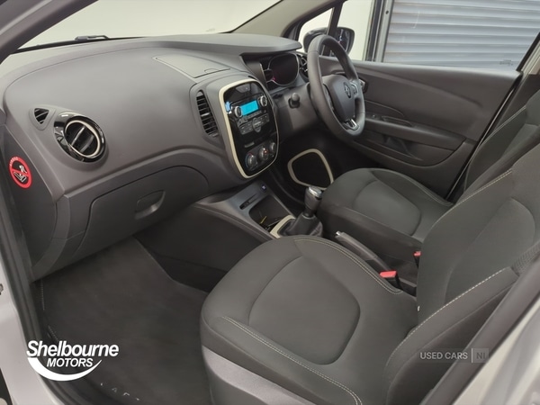 Used Renault Captur 2019 for sale - 76646992: Photo 10