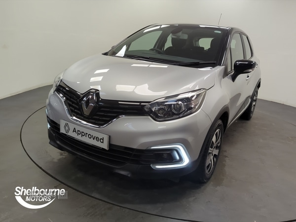 Used Renault Captur 2019 for sale - 76646992: Photo 12