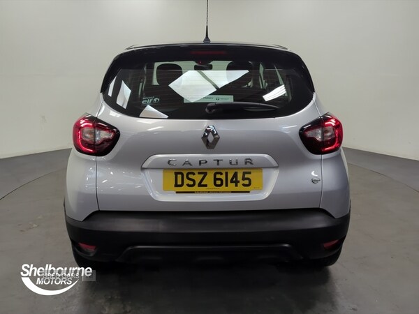 Used Renault Captur 2019 for sale - 76646992: Photo 14