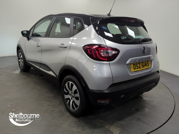 Used Renault Captur 2019 for sale - 76646992: Photo 2