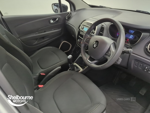 Used Renault Captur 2019 for sale - 76646992: Photo 8