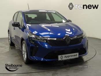 2025 - 1.6 E-TECH full hybrid 145 Evolution 5dr Auto