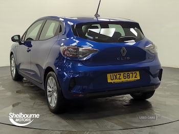 Used Renault Clio 2025 for sale - 75327732: Photo