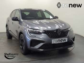 2024 - 1.6 E-Tech FHEV 145 Esprit Alpine 5dr Auto