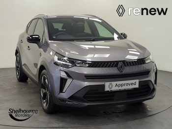 Used Renault Captur 2025 for sale - 75520861: Photo