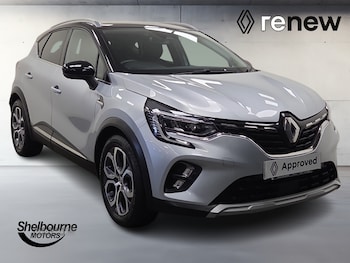 Used Renault Captur 2024 for sale - 78855577: Photo