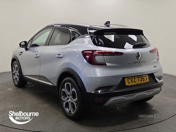 Used Renault Captur 2024 for sale - 78855577: Photo