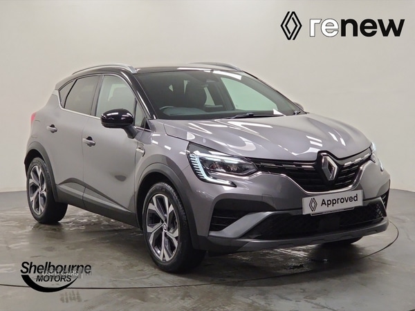 Used Renault Captur 2021 for sale - 76977193: Photo 1