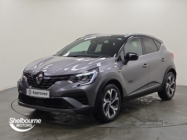 Used Renault Captur 2021 for sale - 76977193: Photo 11