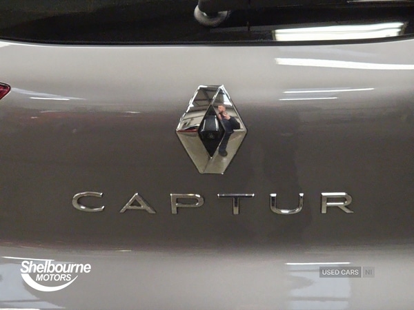 Used Renault Captur 2021 for sale - 76977193: Photo 20