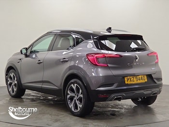 Used Renault Captur 2021 for sale - 76977193: Photo