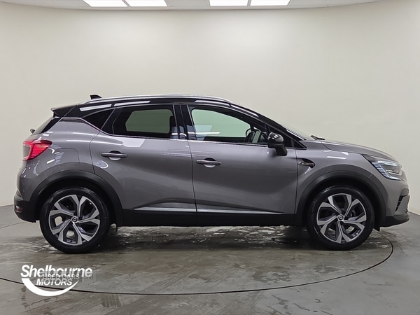 Used Renault Captur 2021 for sale - 76977193: Photo 3