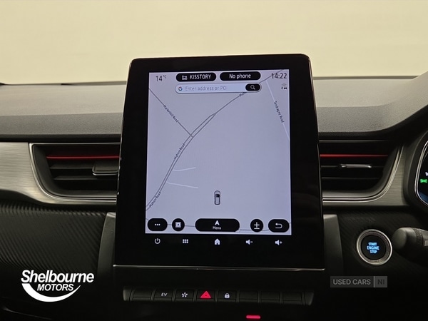 Used Renault Captur 2021 for sale - 76977193: Photo 30