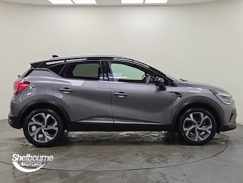 Used Renault Captur 2021 for sale - 76977193: Photo