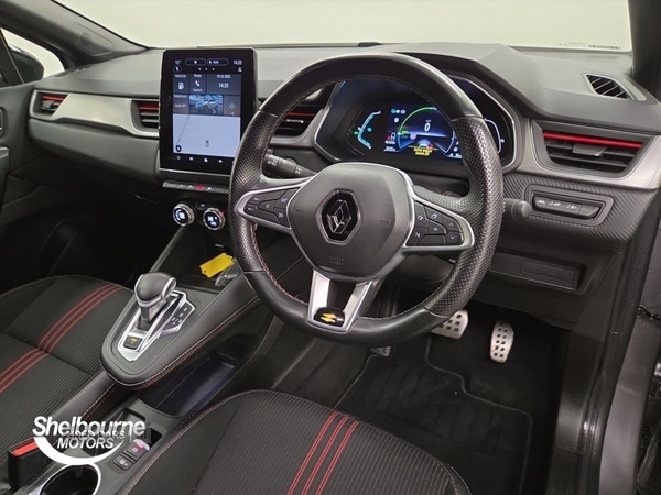 Used Renault Captur 2021 for sale - 76977193: Photo 4