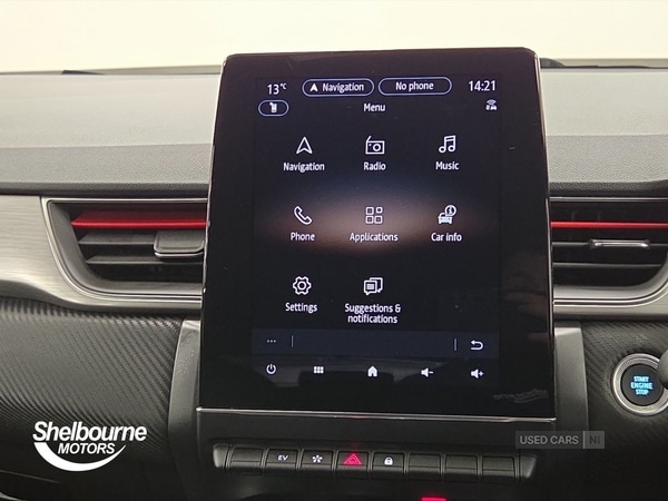 Used Renault Captur 2021 for sale - 76977193: Photo 5