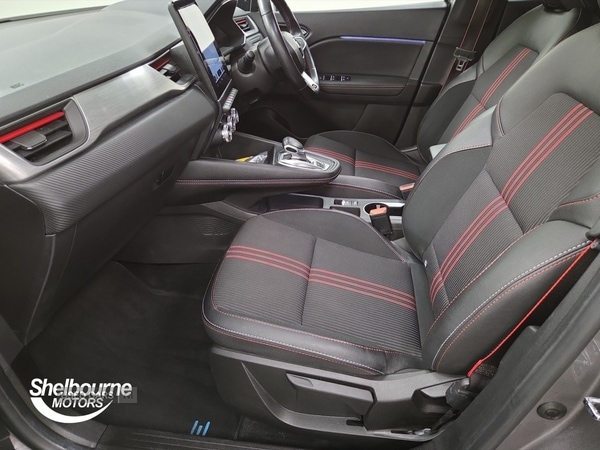 Used Renault Captur 2021 for sale - 76977193: Photo 9