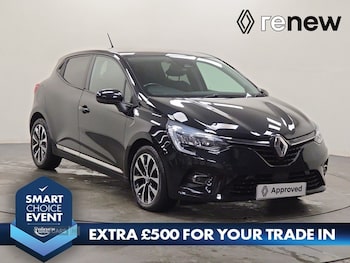 Renault Clio feature image
