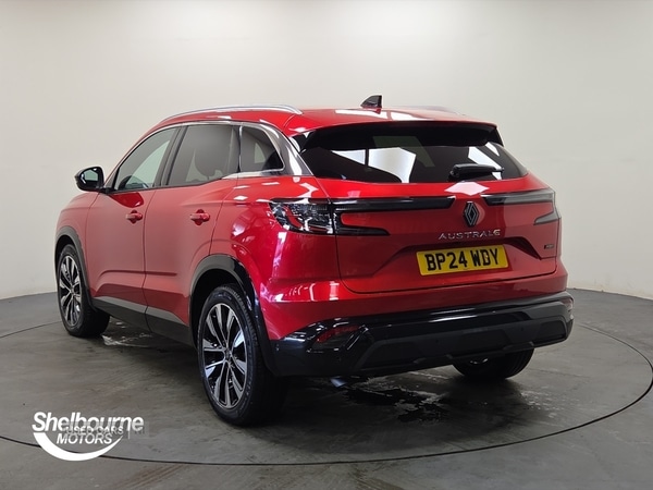 Used Renault Austral 2024 for sale - 76965733: Photo 2